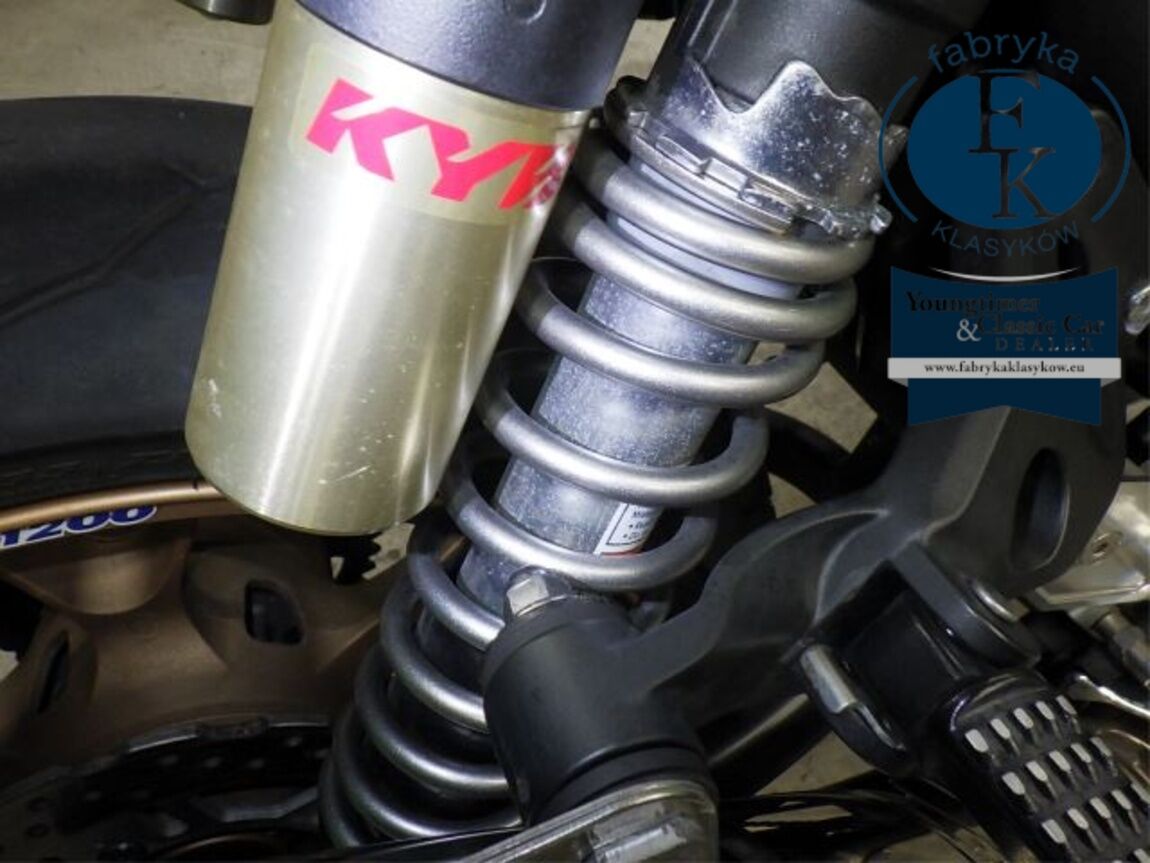 KAWASAKI ZRX1200 2016 - zdjęcie 25