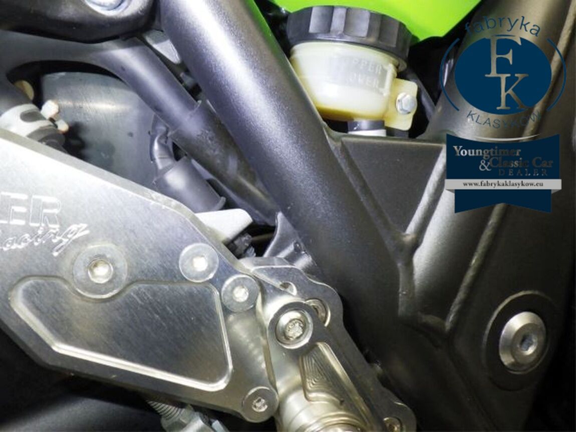 KAWASAKI ZRX1200 2016 - zdjęcie 31