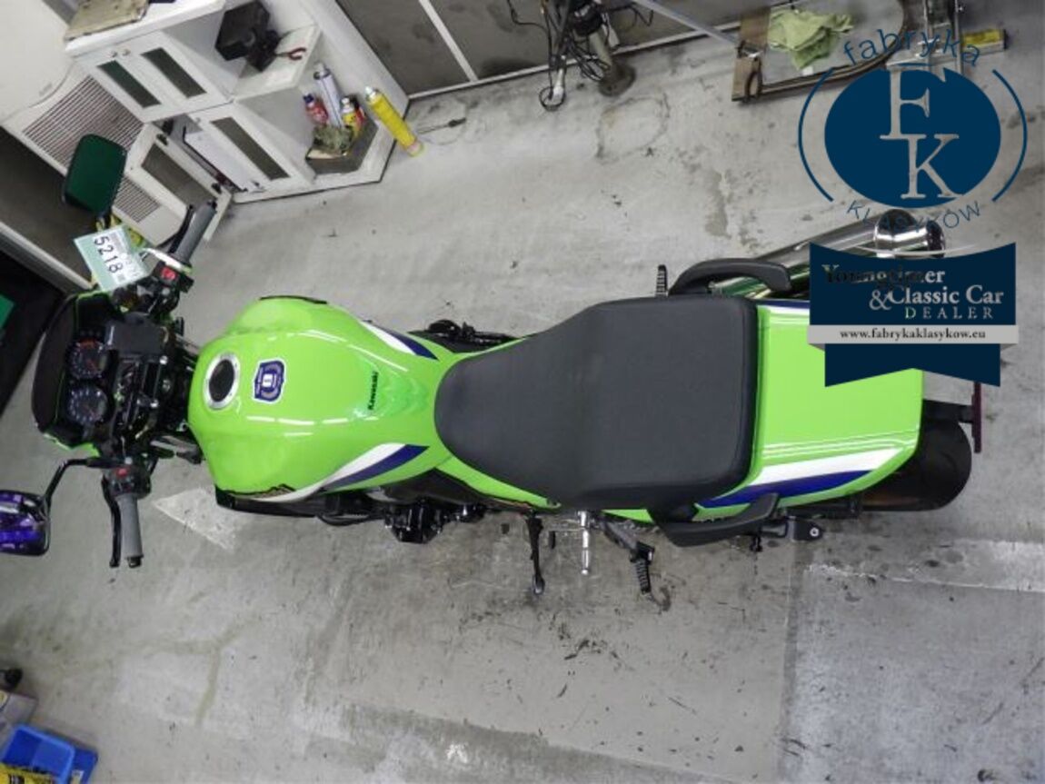 KAWASAKI ZRX1200 2016 - zdjęcie 32