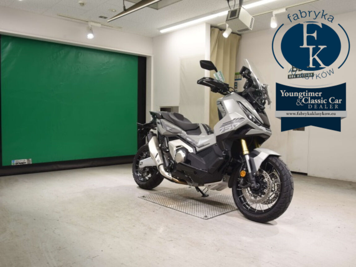HONDA X-ADV750-2 2025 - zdjęcie 4