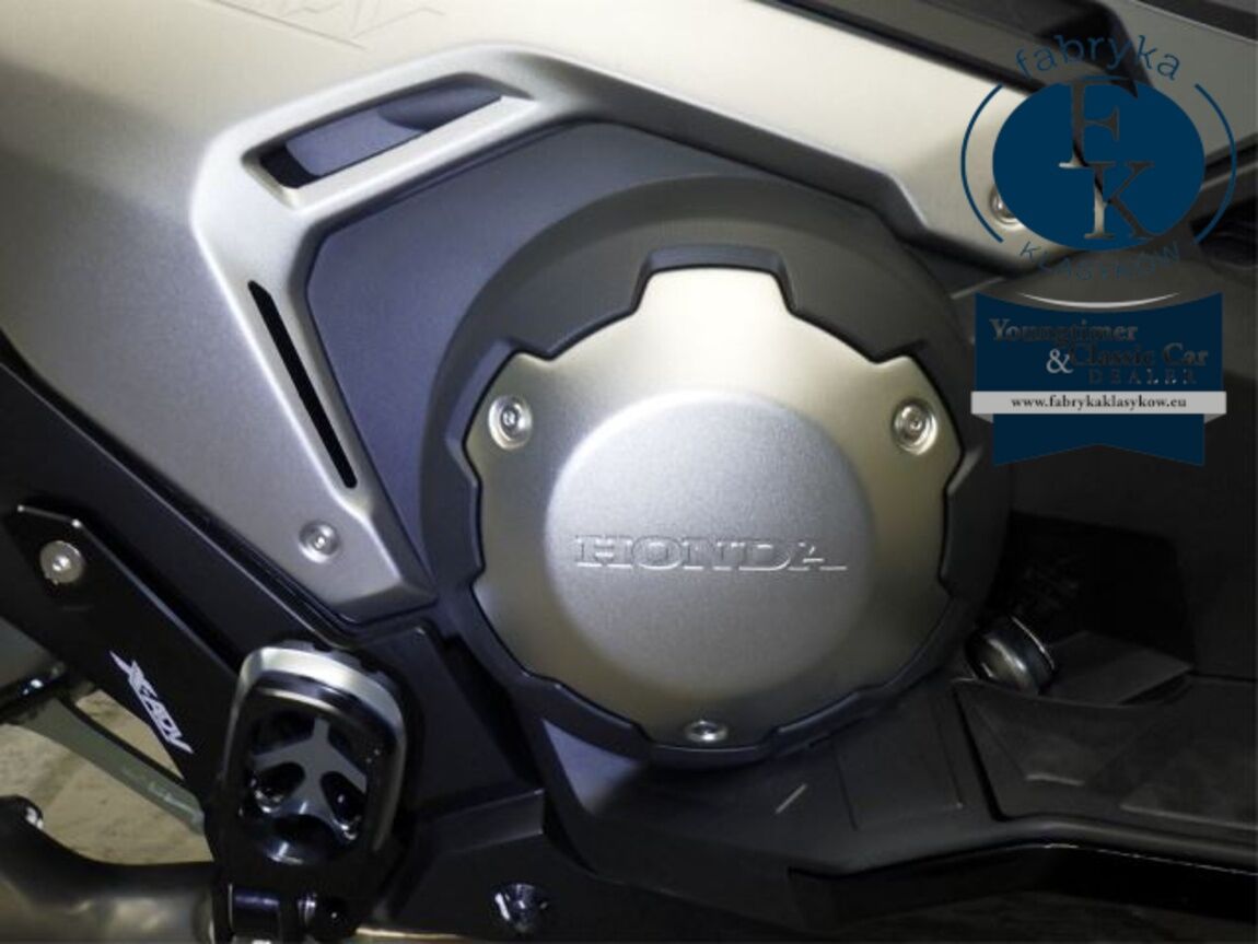 HONDA X-ADV750-2 2025 - zdjęcie 12