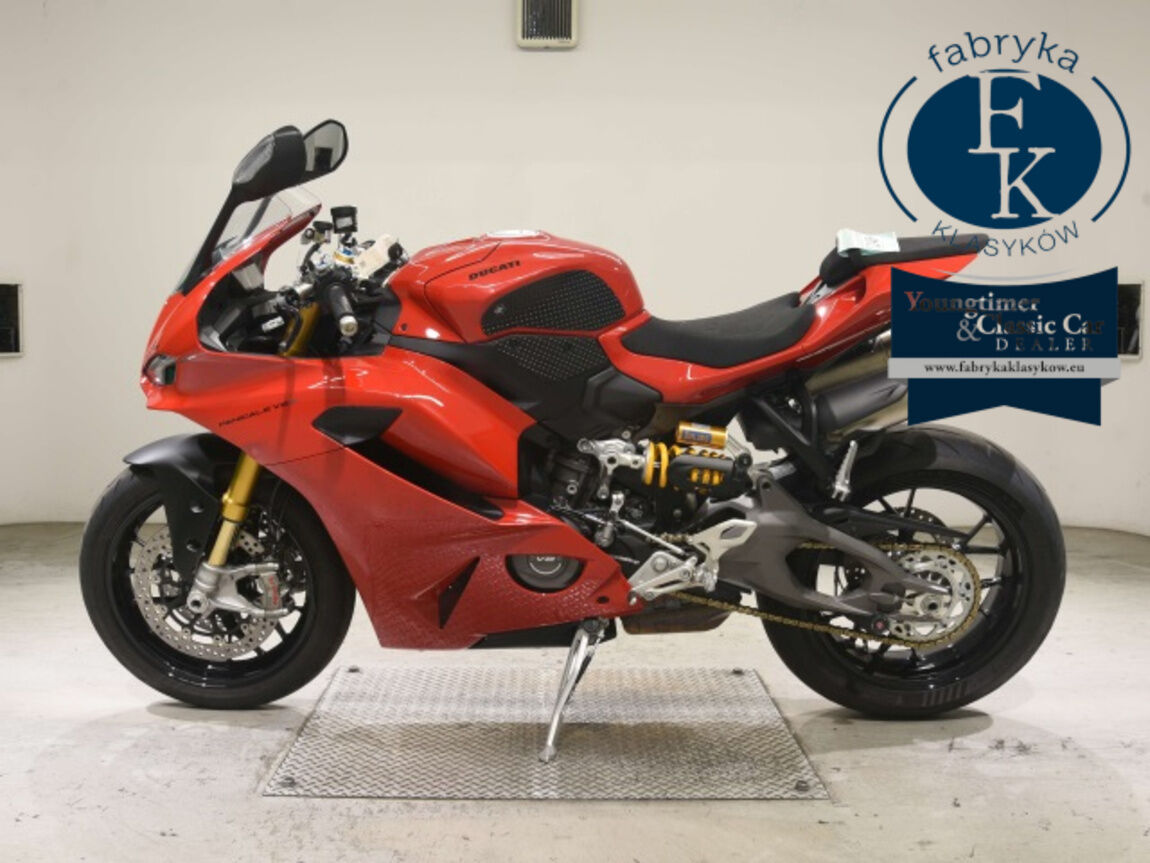 DUCATI PANIGA-REV2S 2025 - zdjęcie 3
