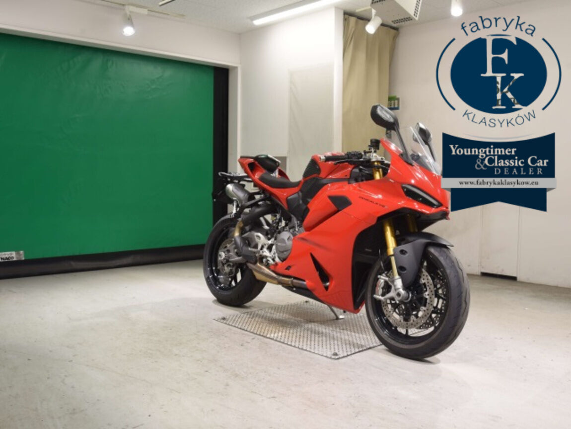 DUCATI PANIGA-REV2S 2025 - zdjęcie 4