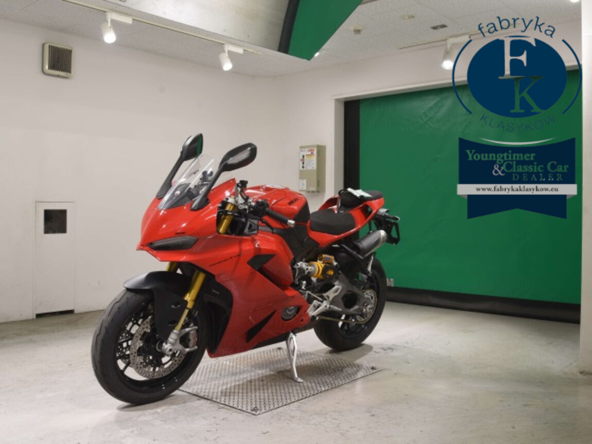 DUCATI PANIGA-REV2S 2025 - zdjęcie 5