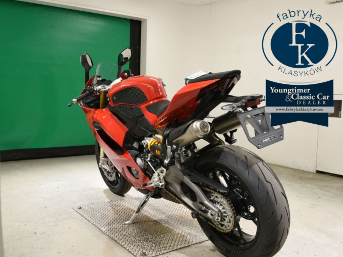 DUCATI PANIGA-REV2S 2025 - zdjęcie 7