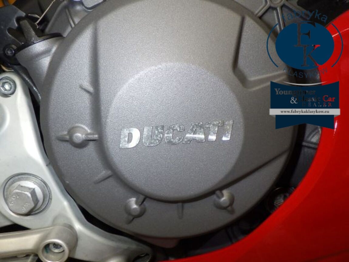 DUCATI PANIGA-REV2S 2025 - zdjęcie 9