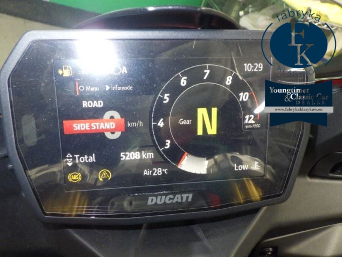 DUCATI PANIGA-REV2S 2025 - zdjęcie 15