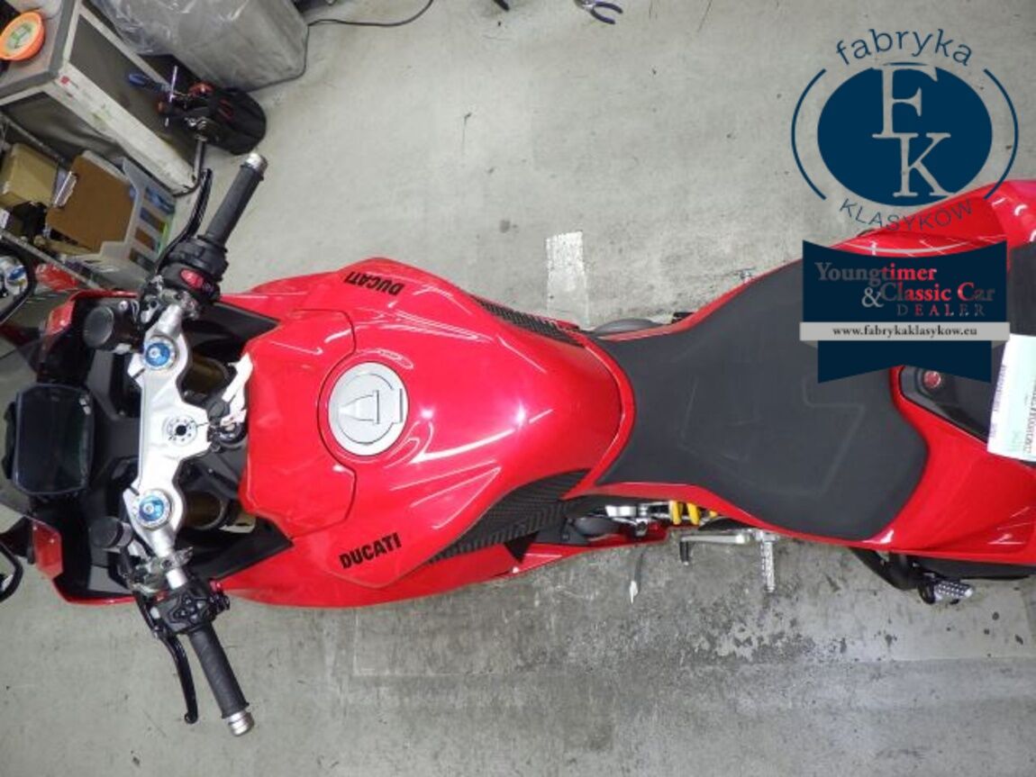 DUCATI PANIGA-REV2S 2025 - zdjęcie 32