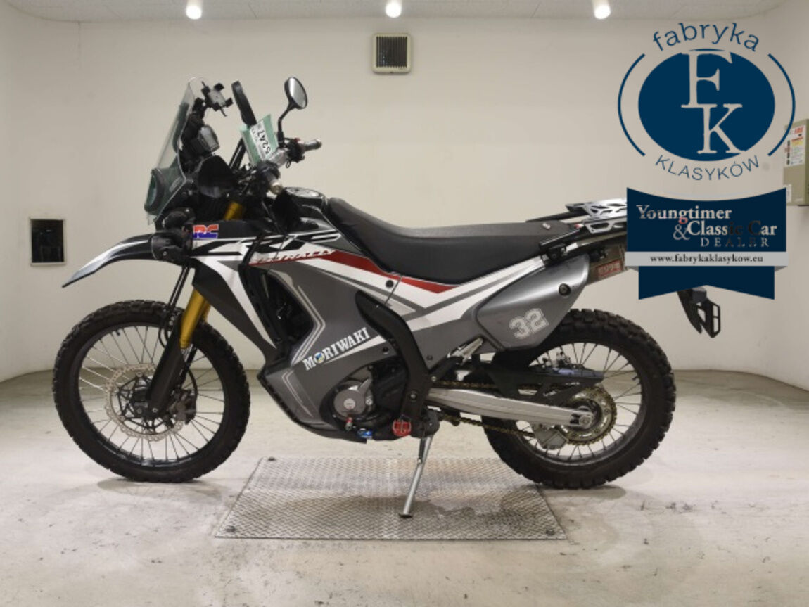 HONDA CRF250 RALLY A  - zdjęcie 3