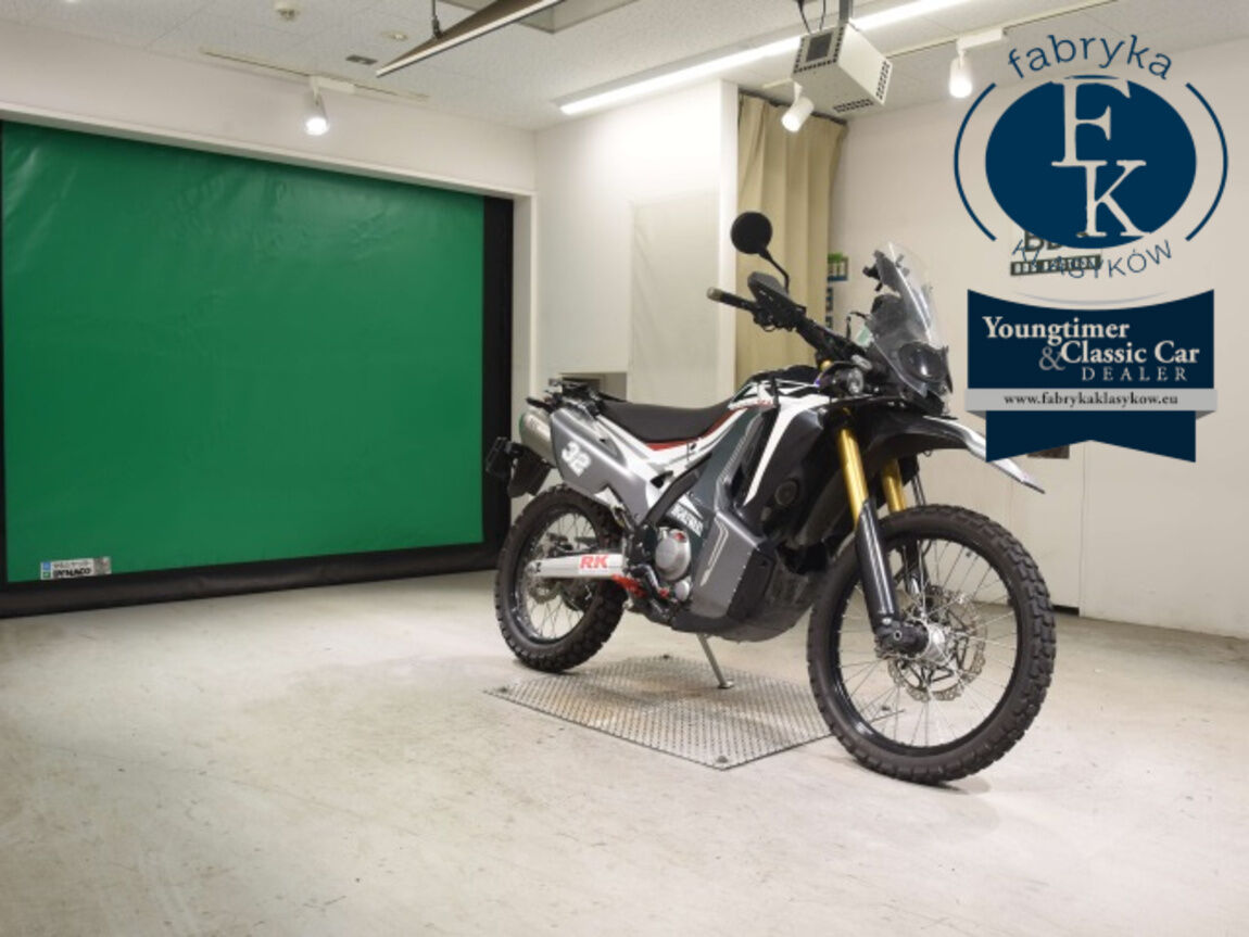 HONDA CRF250 RALLY A  - zdjęcie 4