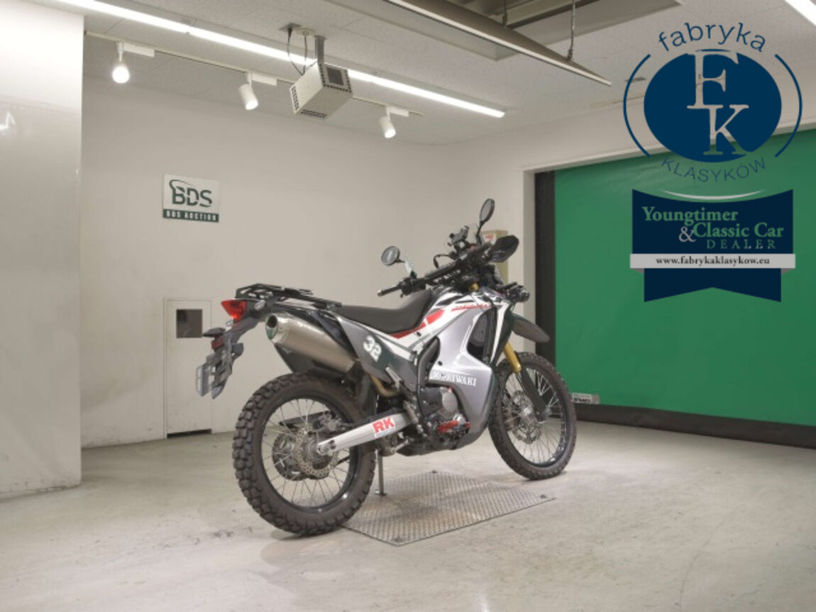 HONDA CRF250 RALLY A  - zdjęcie 6