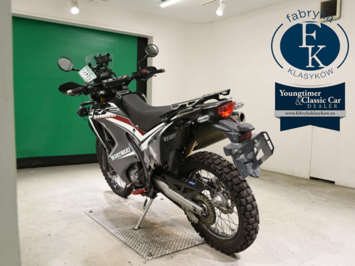 HONDA CRF250 RALLY A  - zdjęcie 7