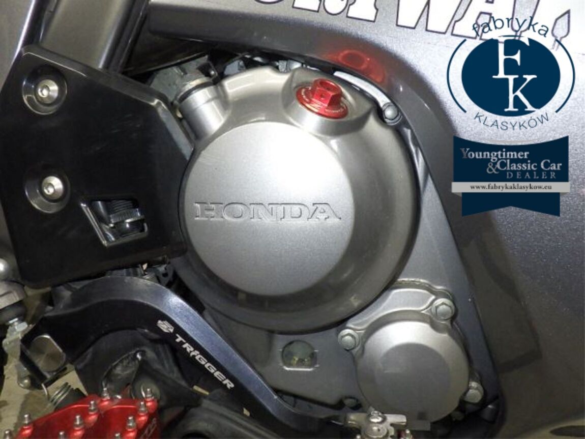 HONDA CRF250 RALLY A  - zdjęcie 11