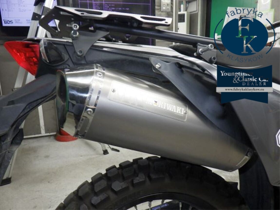 HONDA CRF250 RALLY A  - zdjęcie 13