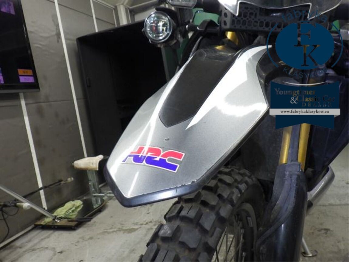 HONDA CRF250 RALLY A  - zdjęcie 17