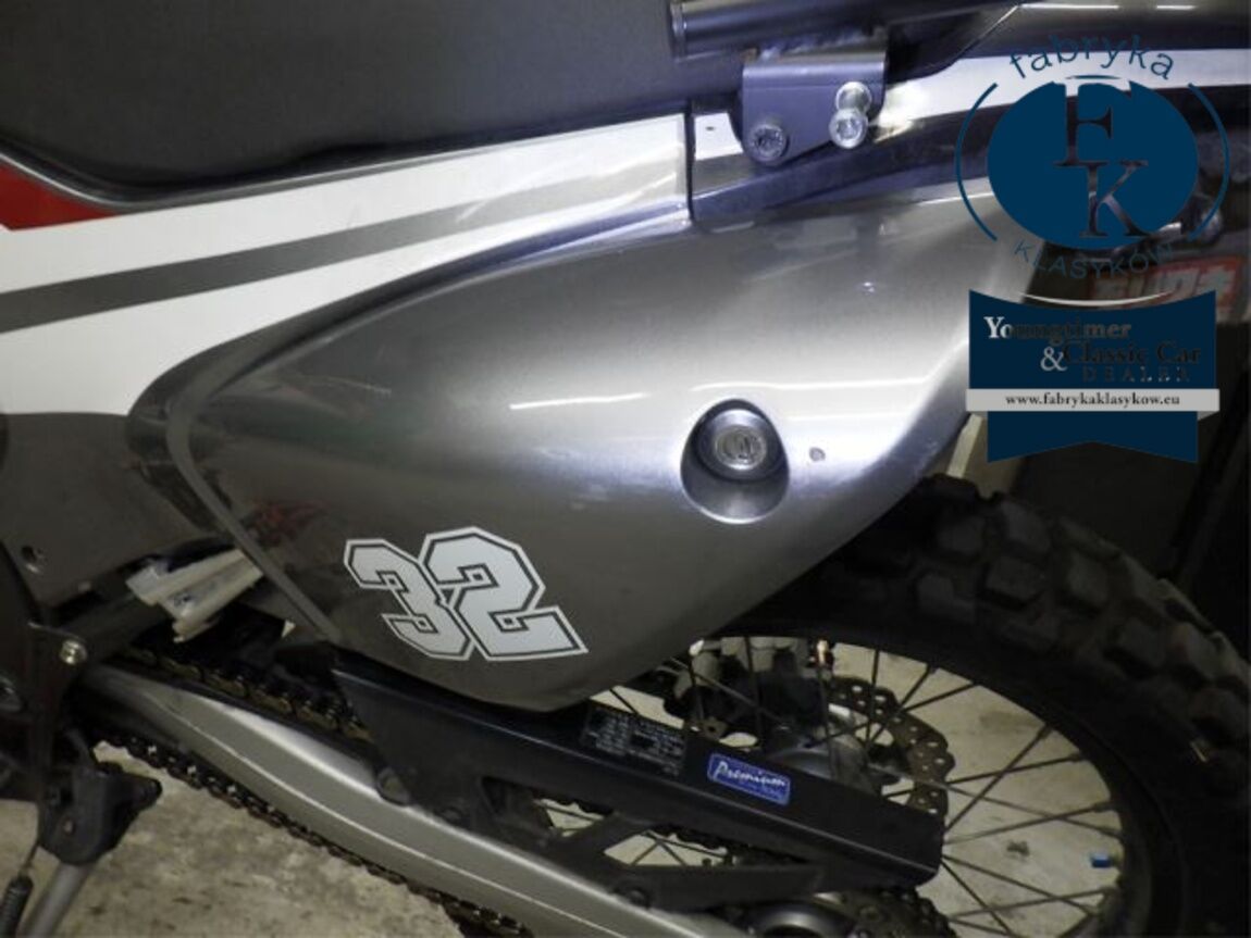 HONDA CRF250 RALLY A  - zdjęcie 20