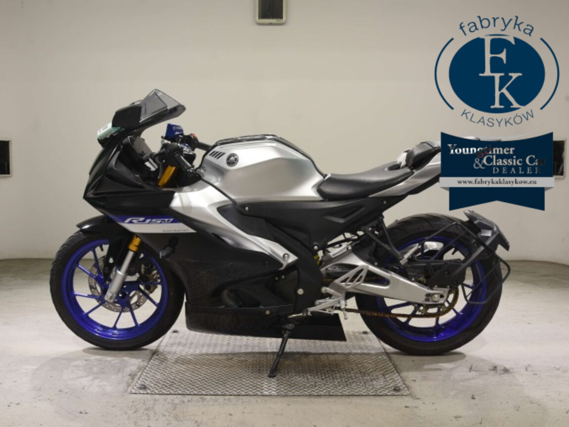 YAMAHA YZF-R15M  - zdjęcie 3