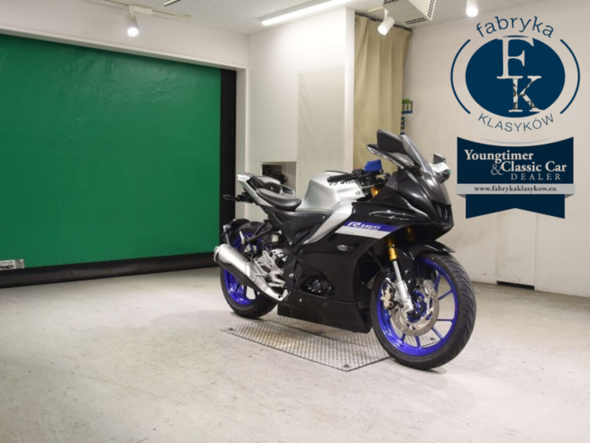 YAMAHA YZF-R15M  - zdjęcie 4