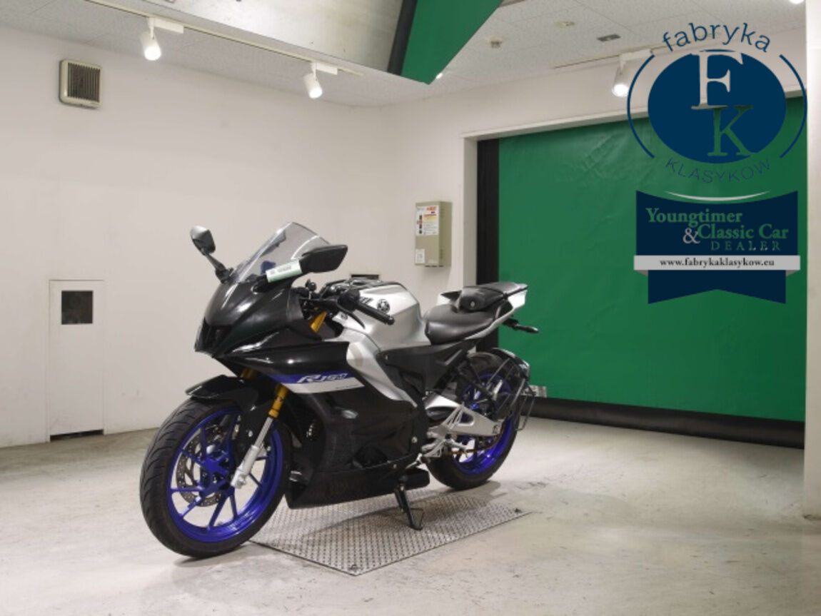 YAMAHA YZF-R15M  - zdjęcie 5