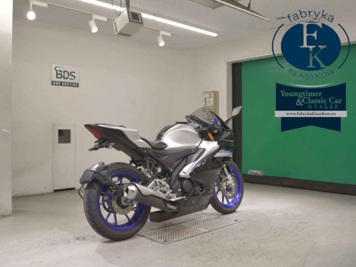 YAMAHA YZF-R15M  - zdjęcie 6