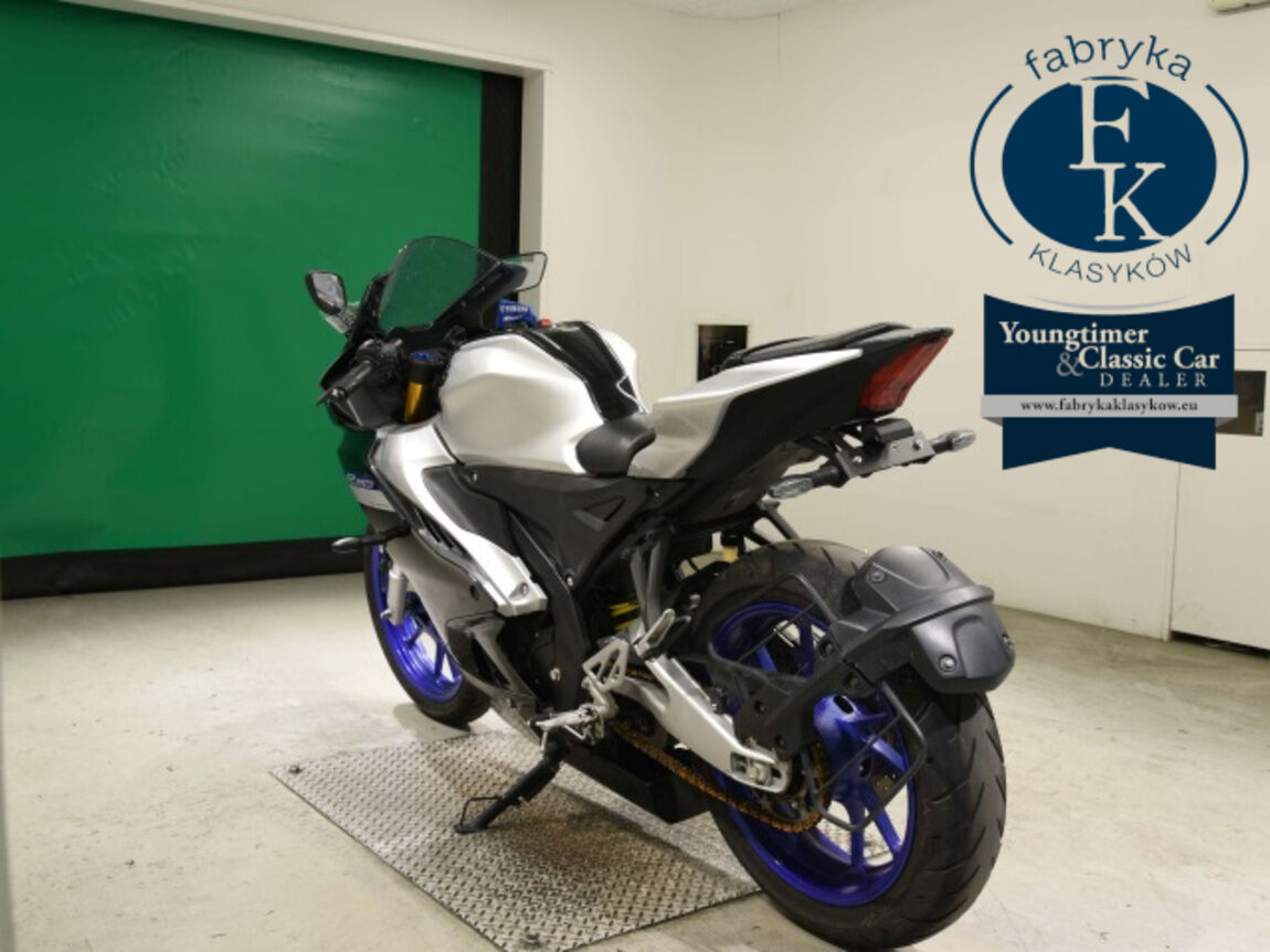 YAMAHA YZF-R15M  - zdjęcie 7