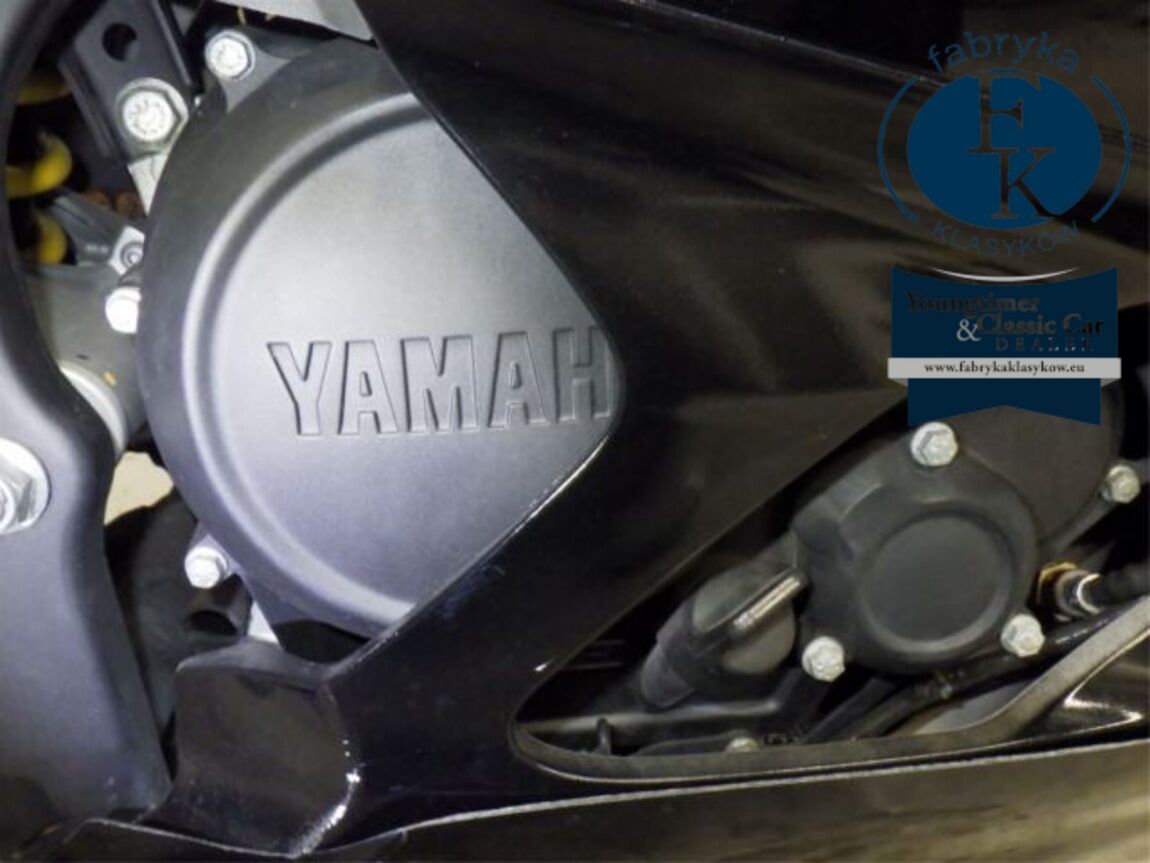 YAMAHA YZF-R15M  - zdjęcie 11
