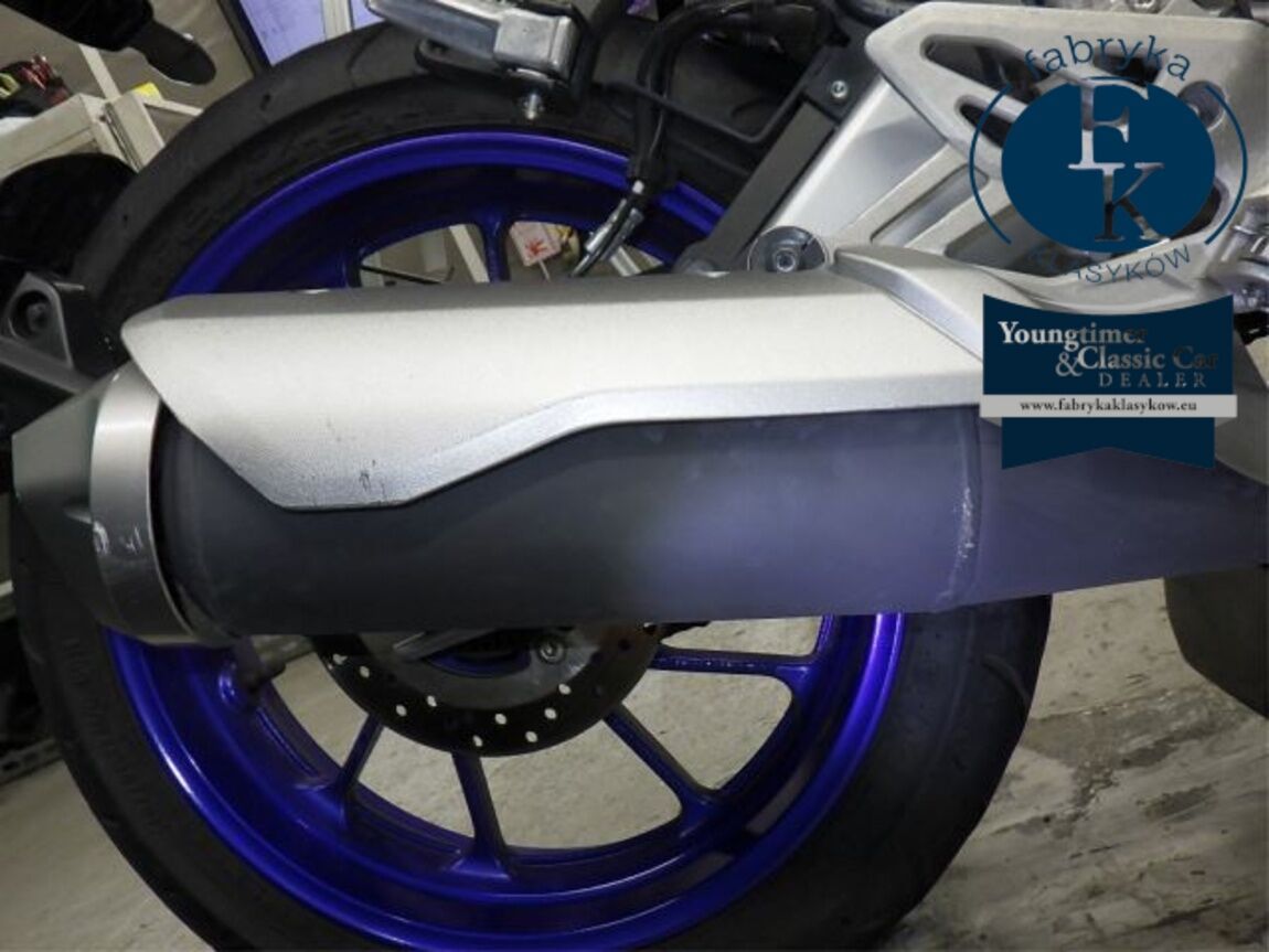 YAMAHA YZF-R15M  - zdjęcie 13