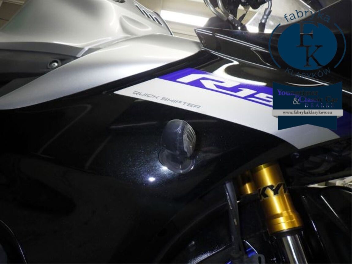YAMAHA YZF-R15M  - zdjęcie 14