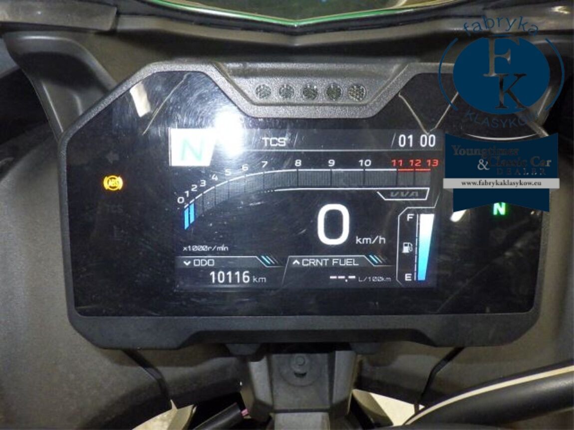 YAMAHA YZF-R15M  - zdjęcie 15