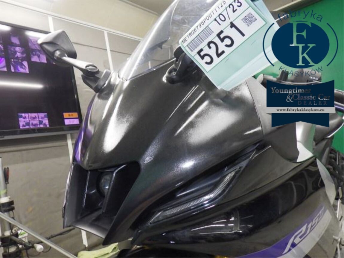 YAMAHA YZF-R15M  - zdjęcie 18
