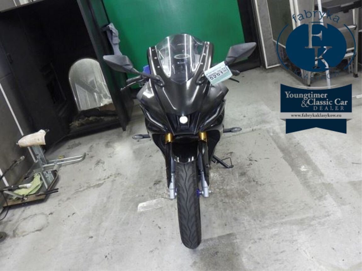 YAMAHA YZF-R15M  - zdjęcie 21