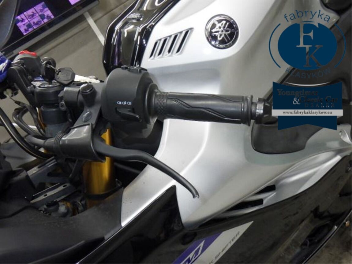 YAMAHA YZF-R15M  - zdjęcie 22