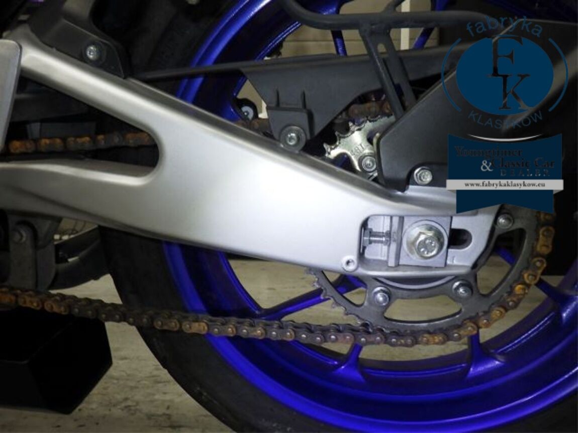 YAMAHA YZF-R15M  - zdjęcie 26