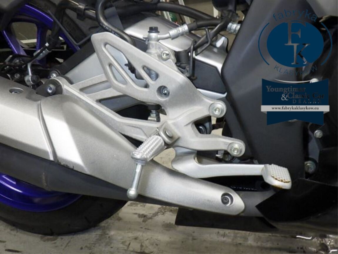 YAMAHA YZF-R15M  - zdjęcie 30
