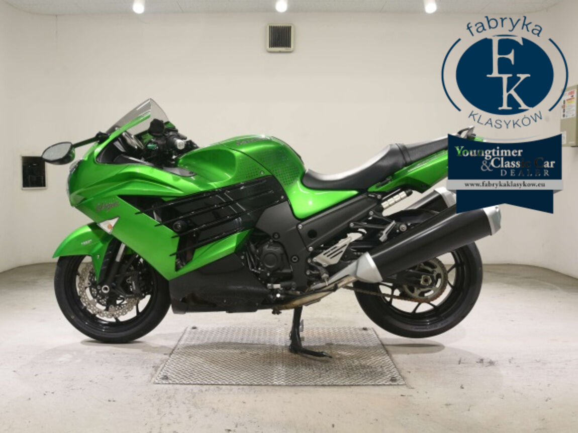KAWASAKI ZX-14RA 2012 - zdjęcie 3