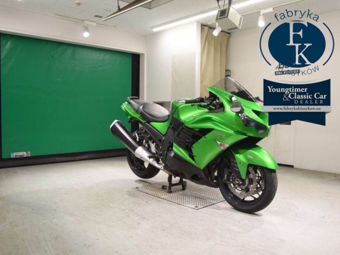 KAWASAKI ZX-14RA 2012 - zdjęcie 4