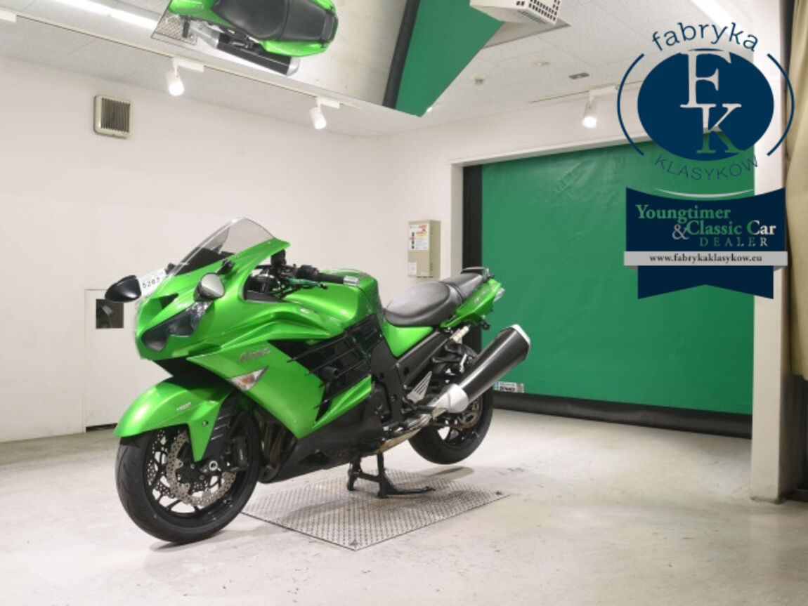 KAWASAKI ZX-14RA 2012 - zdjęcie 5
