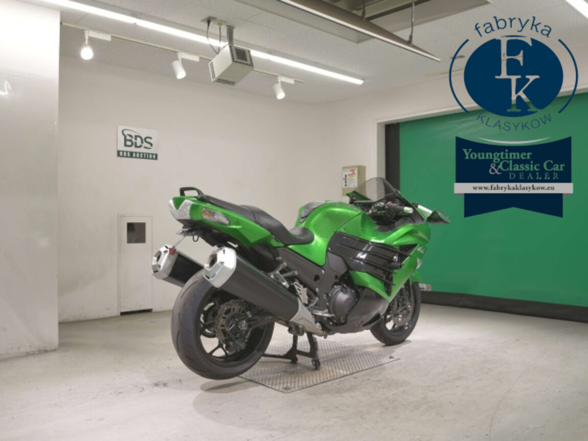 KAWASAKI ZX-14RA 2012 - zdjęcie 6