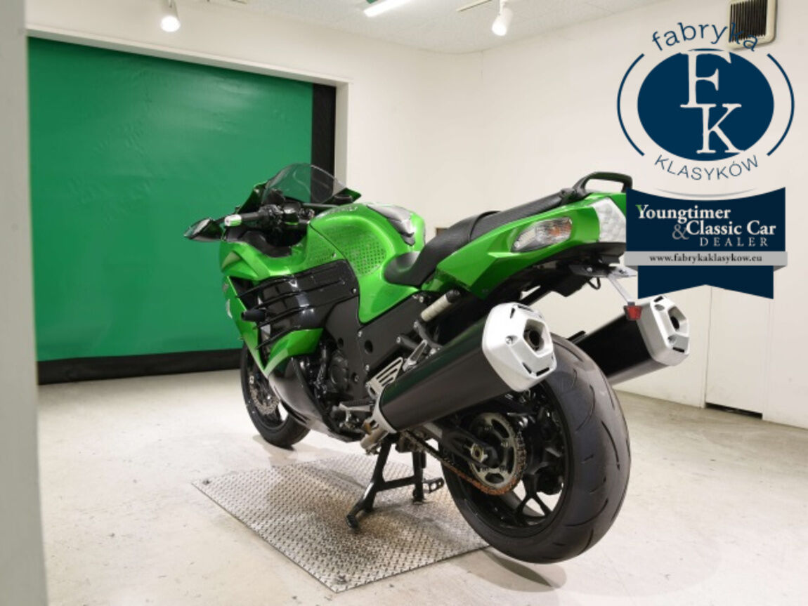 KAWASAKI ZX-14RA 2012 - zdjęcie 7