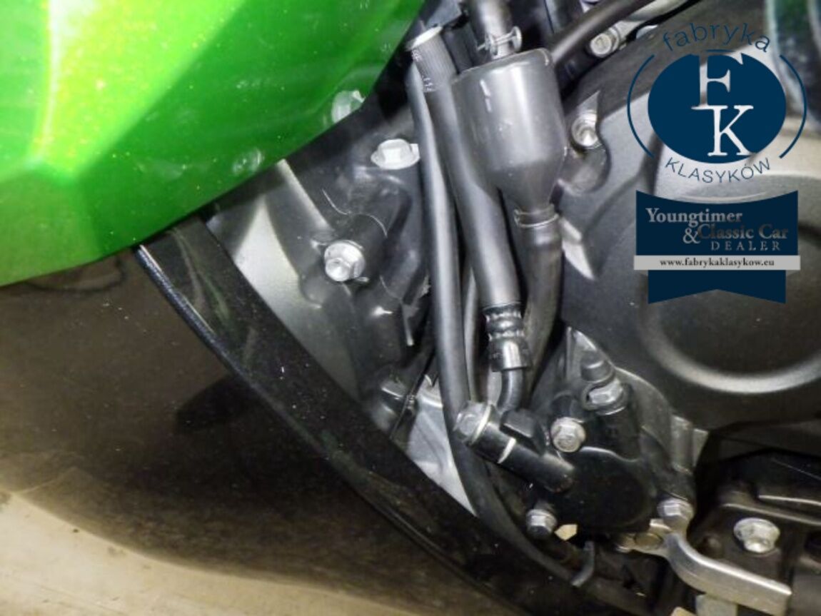 KAWASAKI ZX-14RA 2012 - zdjęcie 9