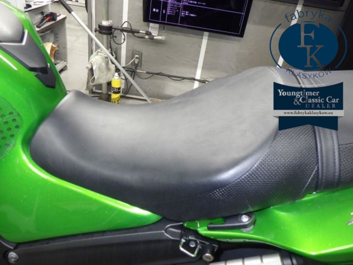 KAWASAKI ZX-14RA 2012 - zdjęcie 18