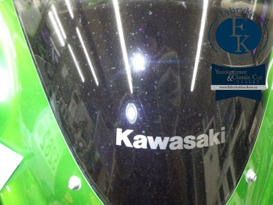 KAWASAKI ZX-14RA 2012 - zdjęcie 19
