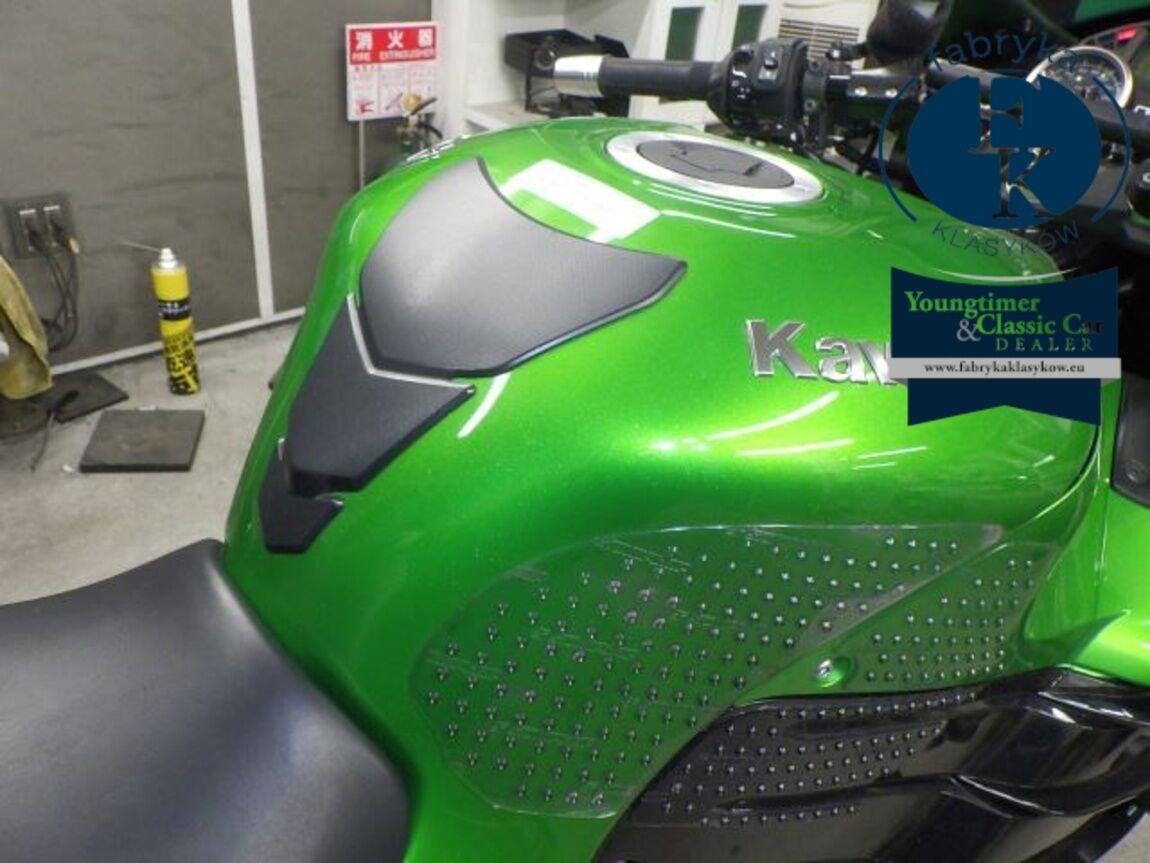 KAWASAKI ZX-14RA 2012 - zdjęcie 20