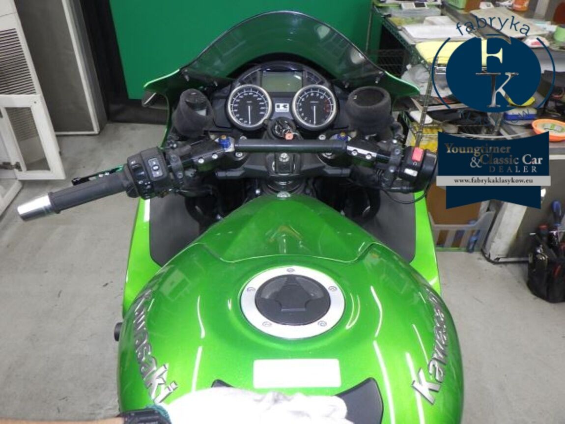 KAWASAKI ZX-14RA 2012 - zdjęcie 21