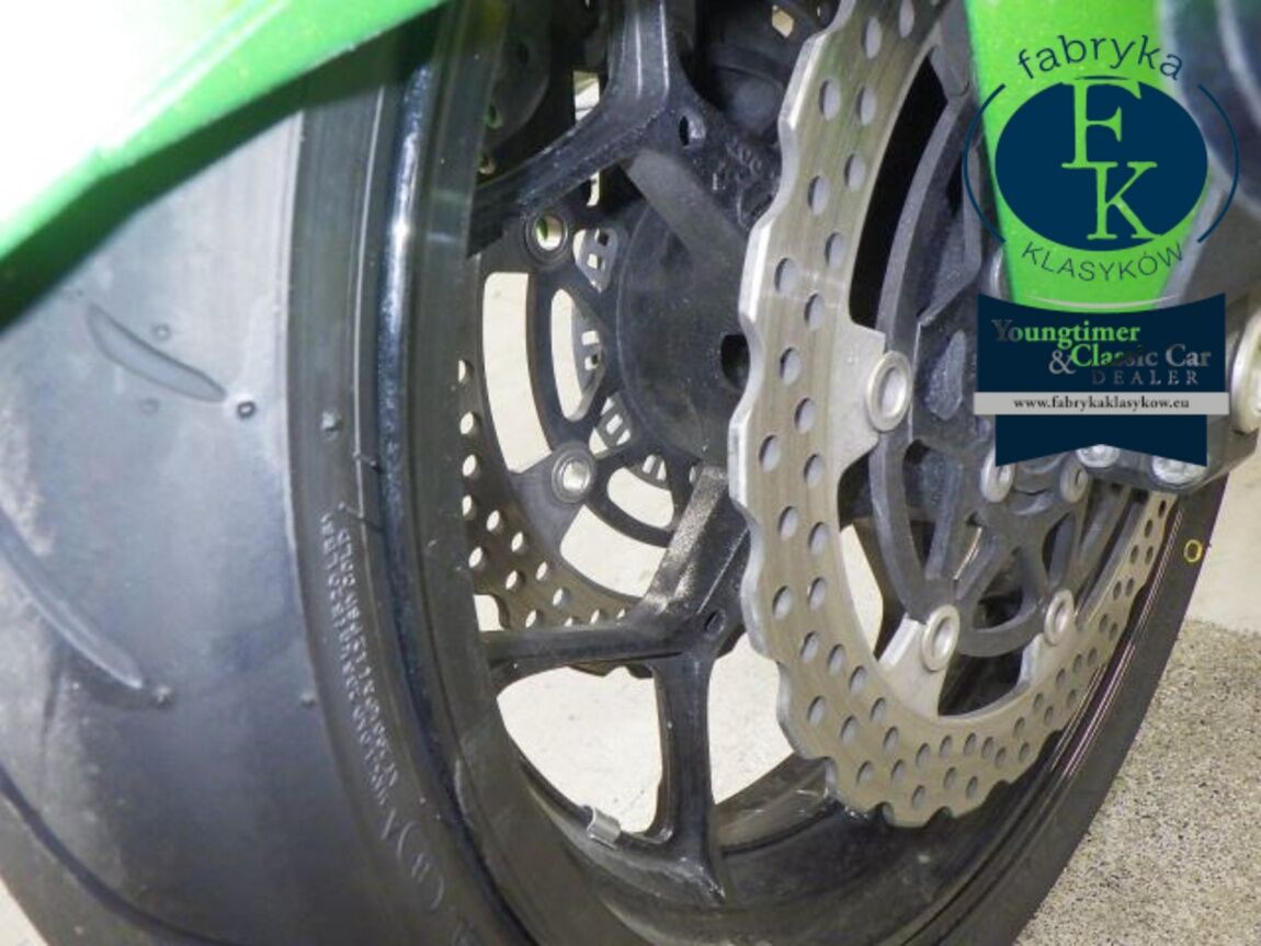 KAWASAKI ZX-14RA 2012 - zdjęcie 22