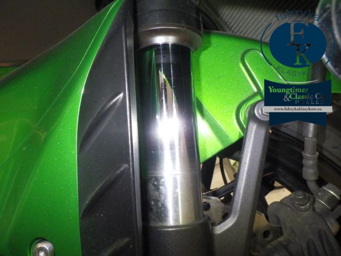 KAWASAKI ZX-14RA 2012 - zdjęcie 23
