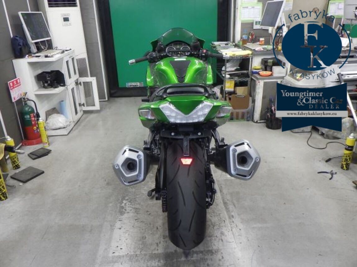KAWASAKI ZX-14RA 2012 - zdjęcie 31