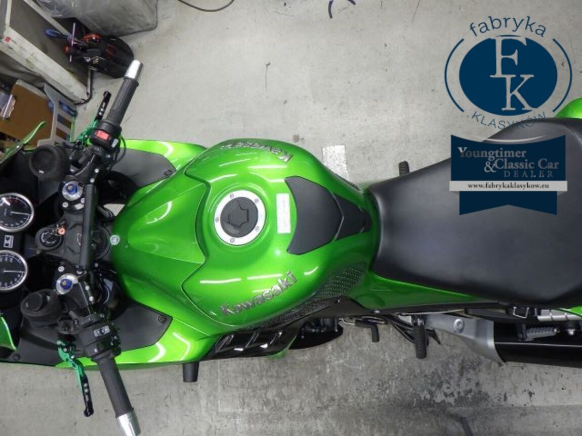 KAWASAKI ZX-14RA 2012 - zdjęcie 32
