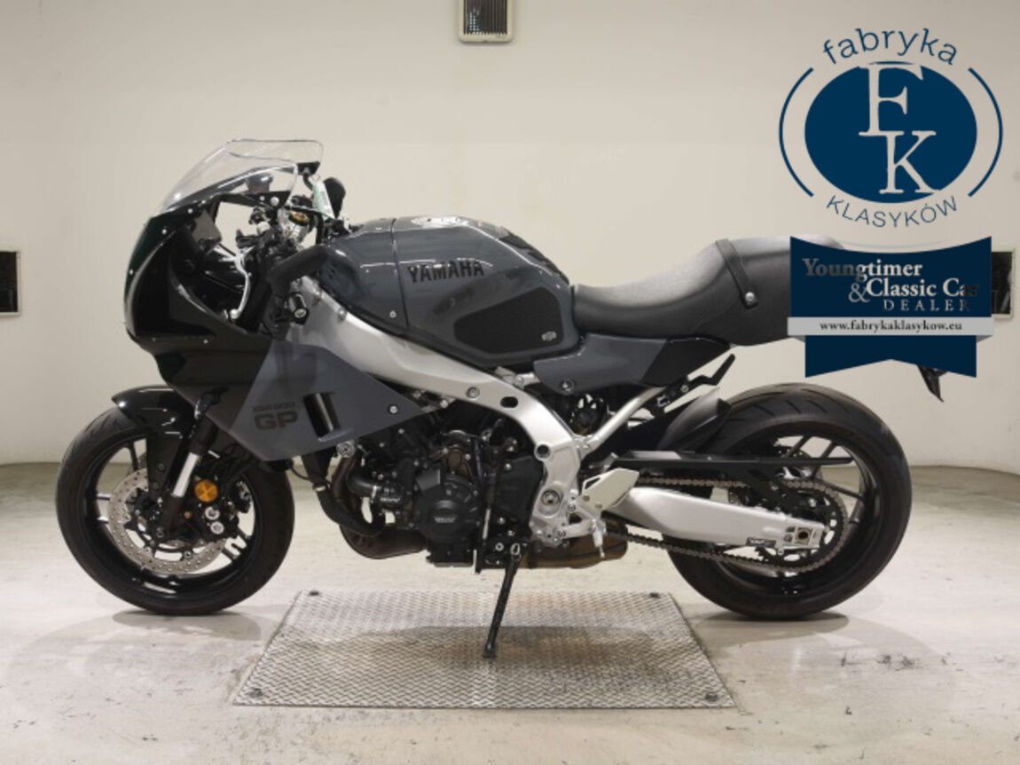 YAMAHA XSR900GP 2024 - zdjęcie 3