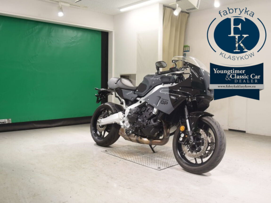YAMAHA XSR900GP 2024 - zdjęcie 4